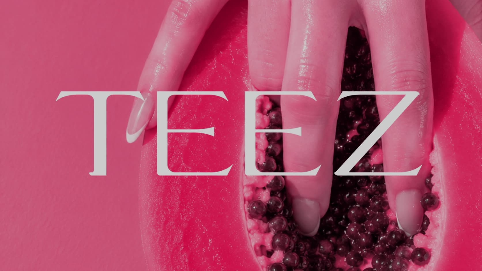 TEEZ storefront concept cover image
